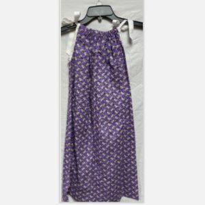 Handmade Cotton Dress for Girls